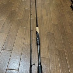 シマノ　セフィアエクスチューン S82M エギング　