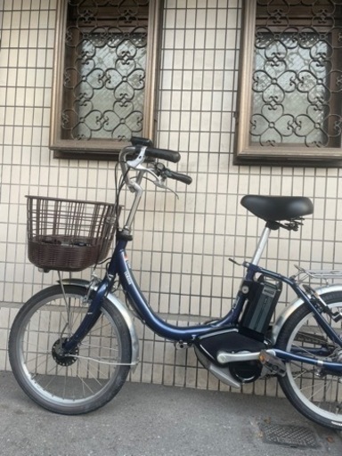 ヤマハ電動アシスト自転車 タイヤ20インチ 大阪市内発送無料