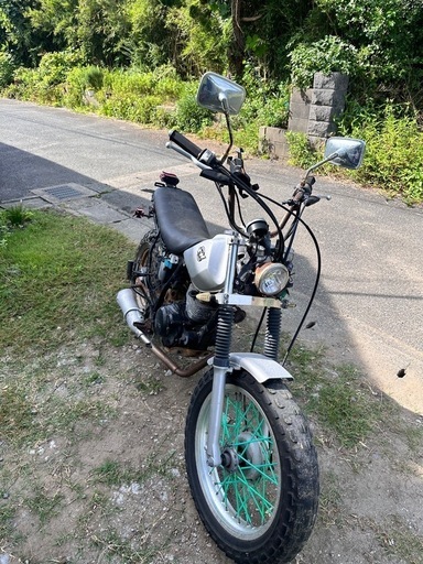 その他 YAMAHA tw200\n