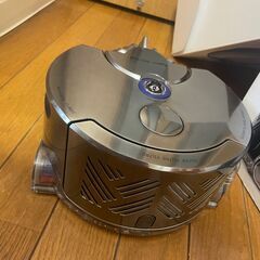 ⚠️値下げしました⚠️【渋谷｜ダイソンお掃除ロボット】⭐️美品⭐️Dyson・ダイソン／360 Eye（掃除機）