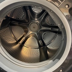 【引取限定】【日付限定】限定特化　ドラム式洗濯機