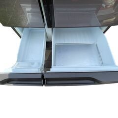 【決まりました】★【配送相談可能】Panasonic ノンフロン冷凍冷蔵庫 NR-F510V-T 2015年製 動作確認済み