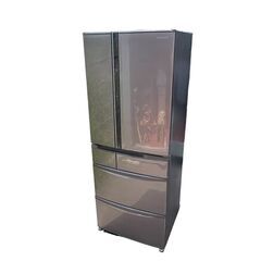 【決まりました】★【配送相談可能】Panasonic ノンフロン冷凍冷蔵庫 NR-F510V-T 2015年製 動作確認済み