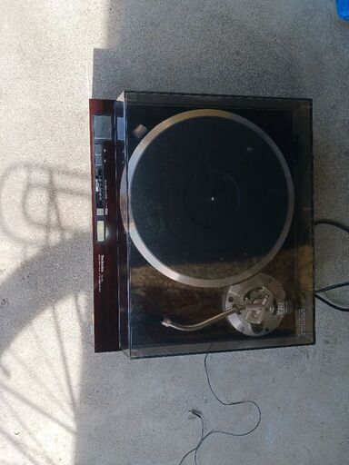 Technics テクニクス レコードプレーヤー SL-M2 ジャンク品 1円