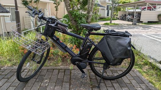 パナソニック自転車