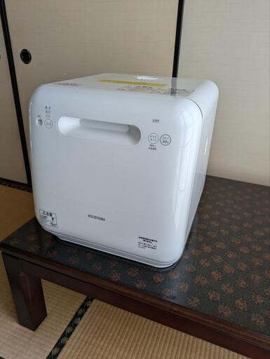 食器洗い乾燥機 アイリス　ISHT-5000