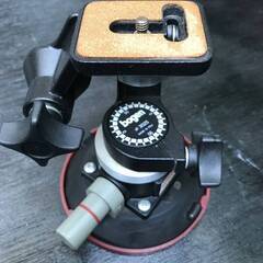 bogen #3025 吸盤式雲台 bogen #3025 吸盤式雲台 MADE IN ITALY