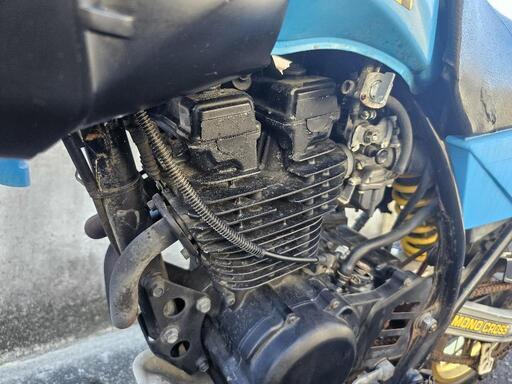 ヤマハ XT250ＴＤＯＨＣ モノクロス 30X