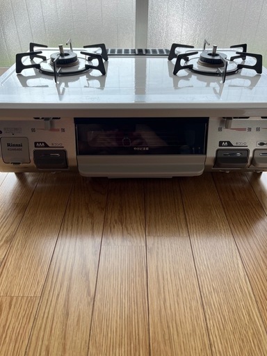 リンナイ　都市ガス　RT64JH-L