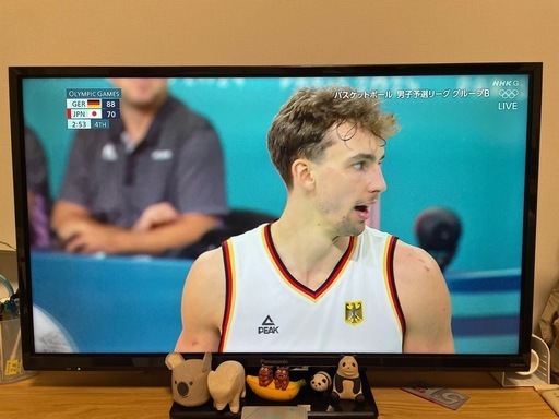 パナソニック　テレビ　32インチ 2018年製