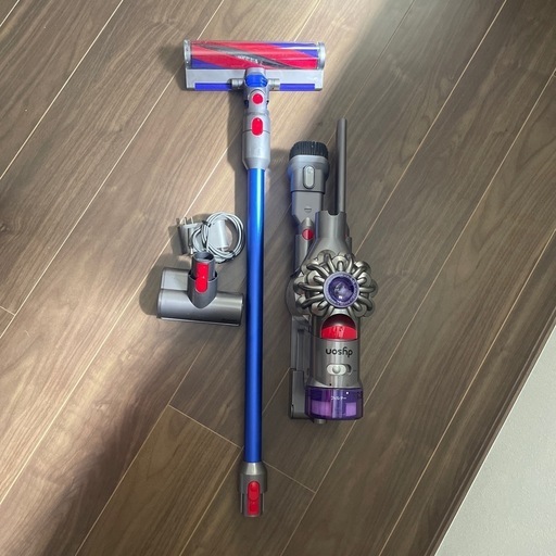 ⭐︎超美品⭐︎ ダイソン・スティッククリーナー