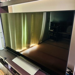 価格交渉は喜んで！】【引取の方のみ】【ジャンク品】ソニー/BRAVIA/KJ 