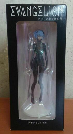 ヱヴァンゲリヲン新劇場版：Qアヤナミレイ（仮称）完成品フィギュア_エヴァンゲリオン展、朝日イベント・プラス、エヴァンゲリオンストア限定_\nクレスト。