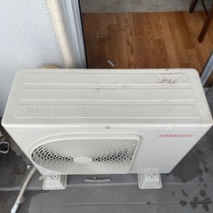 【2022年式】東芝　6畳用エアコン