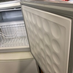 2019年 ハイアール 1ドア冷凍庫 JF-NU40G コンパクト 38L