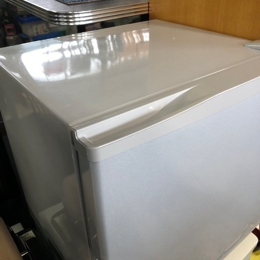 2019年 ハイアール 1ドア冷凍庫 JF-NU40G コンパクト 38L - 冷蔵庫 
