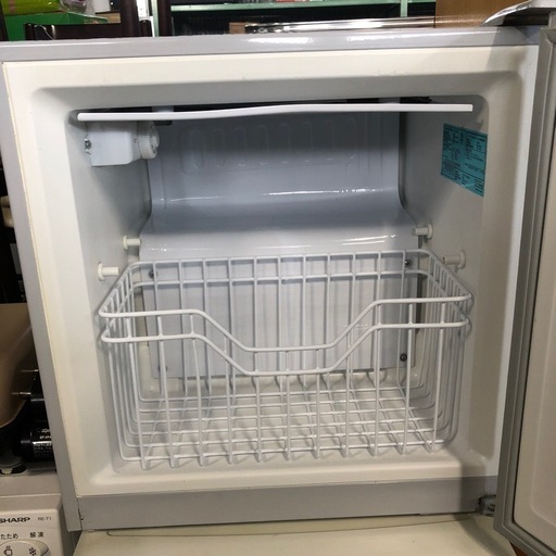 2019年 ハイアール 1ドア冷凍庫 JF-NU40G コンパクト 38L（良品