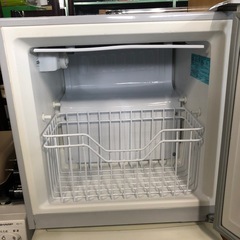 2019年 ハイアール 1ドア冷凍庫 JF-NU40G コンパクト 38L