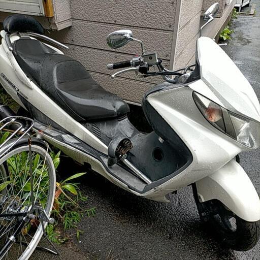 （14日受け渡し予定有り）スカイウェイブ250