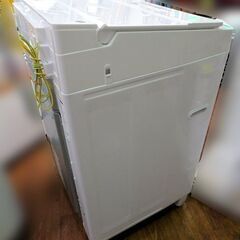 TOSHIBA/東芝◆電気洗濯機 ウルトラファインバブル 8kg【AW-8DH1】2021年製
