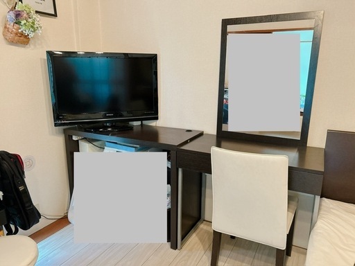 美品✨家具３点セット