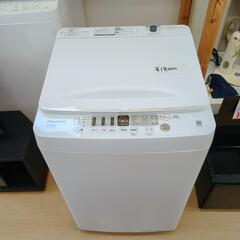 Ｈisense☆全自動洗濯機☆5.5㎏☆ＨＷ－55Ｅ2Ｗ☆2023年製☆動作OK(保証３ヵ月）・清掃済み☆中古品☆【こちらは店舗です。浜村鹿野温泉ICから3分 買取本舗 宮本リサイクル 営業時間9～19時 定休日水曜のみ←連絡できませんm(_ _)m