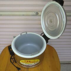 タイガー電子ジャー＜米飯保温器＞