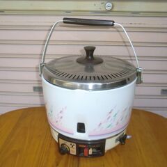 ガス炊飯器 都市ガス用