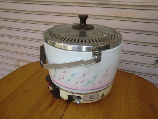 ガス炊飯器 都市ガス用 【公式通販】 ガス炊飯器 都市ガス用 【公式通販】