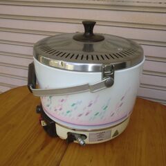 ガス炊飯器 都市ガス用