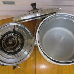 ガス炊飯器 都市ガス用