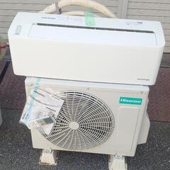 値引き交渉完売！（☆美品☆2台有り！）Hisense【HA-S22D-W  