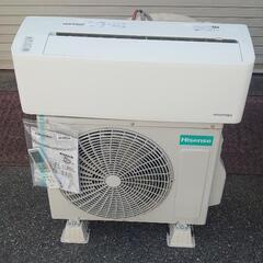 値引き交渉完売♢美品♢2台有り！）Hisense【HA-S22D-W】ハイセンス 