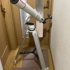 引き取り限定 Vixen ビクセン PORTA Ⅱ ポルタ 2 A80Mf 極美品