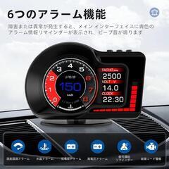 スピードメーター インターフェース切り替え タコメーター RPM 速度 スピードメーター インターフェース切り替え タコメーター RPM 速度