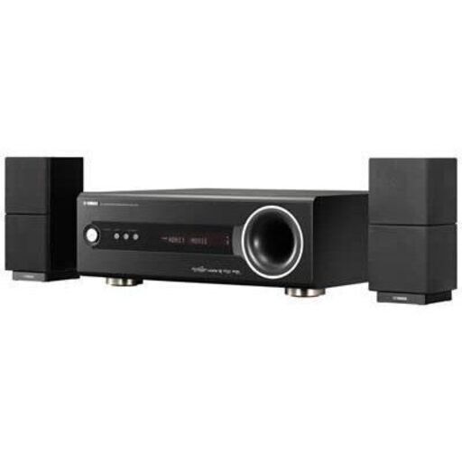 【新品未使用】ホームシアター YAMAHA YHT-S351 ヤマハ  yht-s351