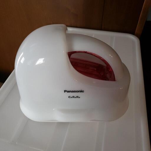 Panasonic　パナソニック　スチームアイロン