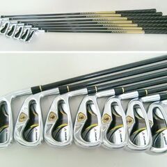 カタナ SNIPER V アイアン7本 5～9 PW SW SWORD KATANA 札幌市北区屯田