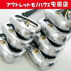 カタナ SNIPER V アイアン7本 5～9 PW SW SWORD KATANA 札幌市北区屯田