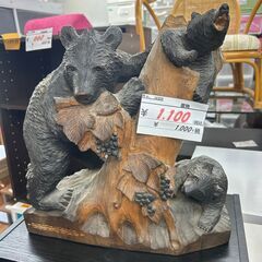 鹿児島県の木彫りの中古が安い！激安で譲ります・無料であげます  