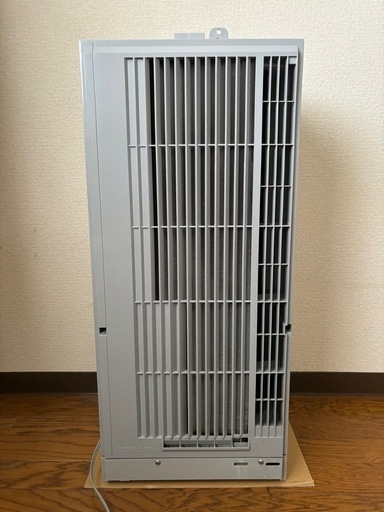 CW-F1620BK コロナ 窓エアコン 窓用エアコン CORONA CW-F1620BK 2020年