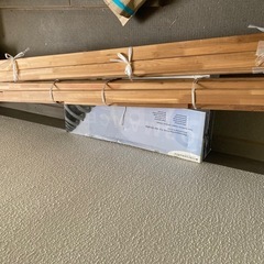 キャンバス木枠5点