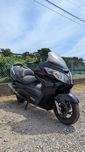 スズキ　スカイウェイブ250　CJ46A