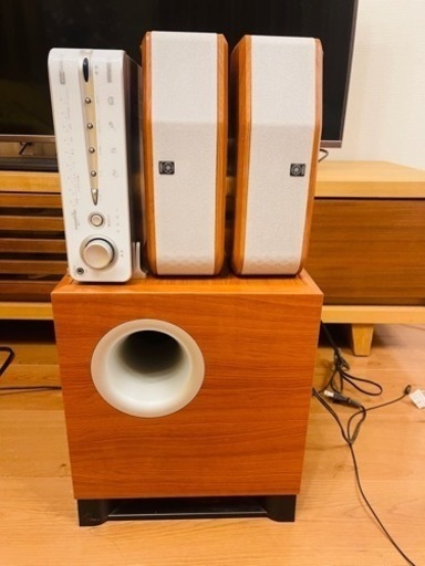 超美品　YAMAHA ヤマハホームシアターセット AVX-S30 AVC-S30