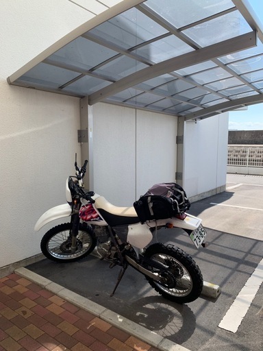期間限定出品　ホンダ　バイク本体　XR250 MD30
