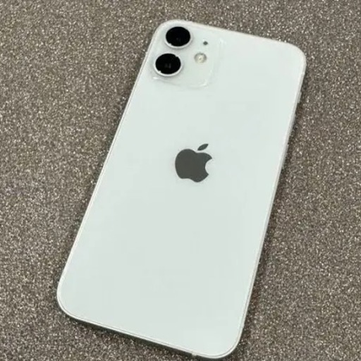 iPhone12 mini 128GB 白