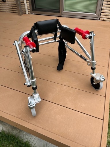 PCW 歩行器 歩行器 子供用 小児 PCW W2B