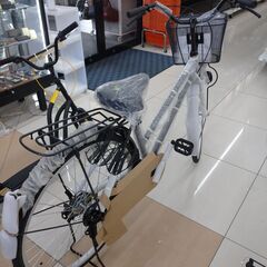 🚲26インチ自転車🚲ママチャリ🚲未使用品🚲メーカー保証1年🚲No.476