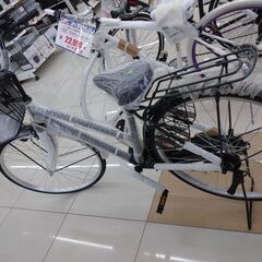 🚲26インチ自転車🚲ママチャリ🚲未使用品🚲メーカー保証1年🚲No.476