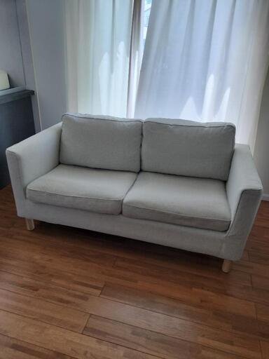 IKEA　2.5人掛け　ソファ